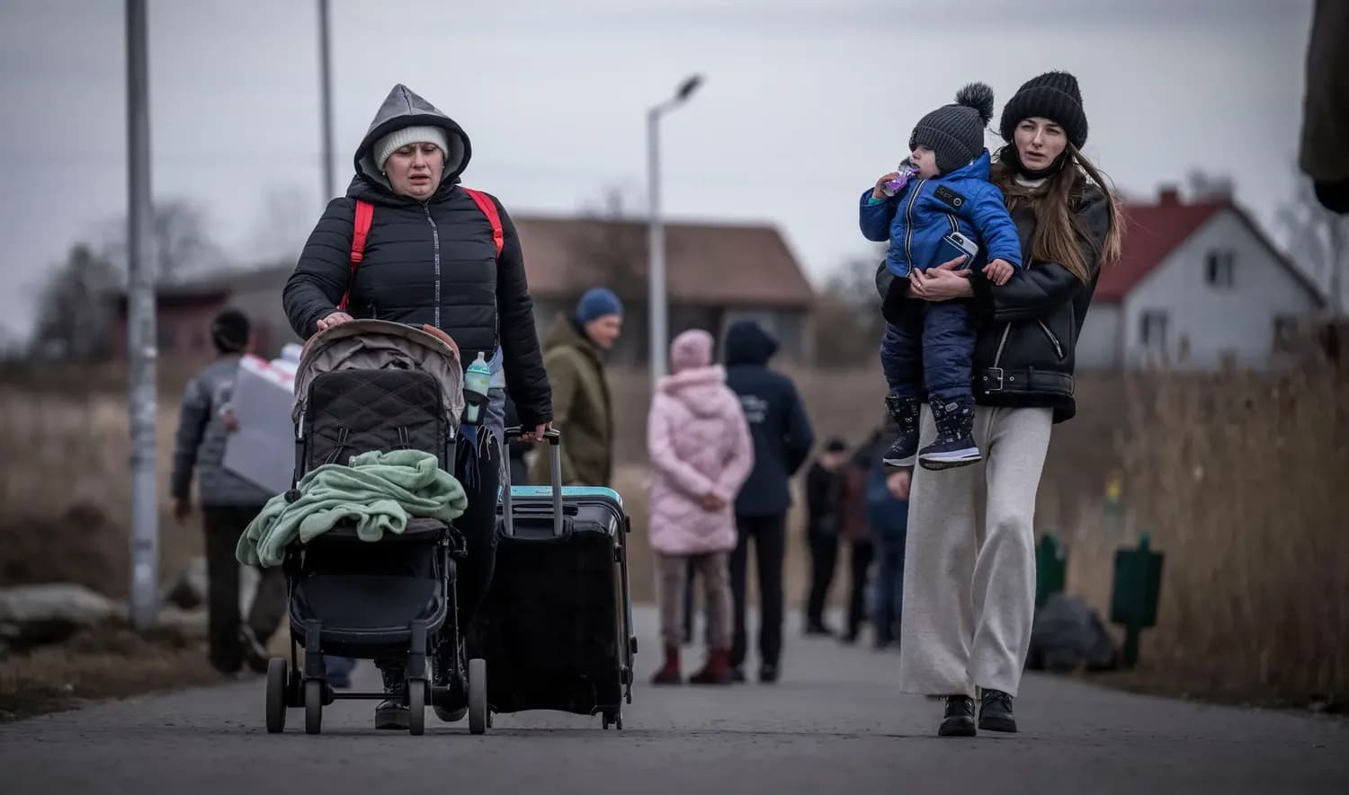 На Полтавщині затвердили програму підтримки переселенців