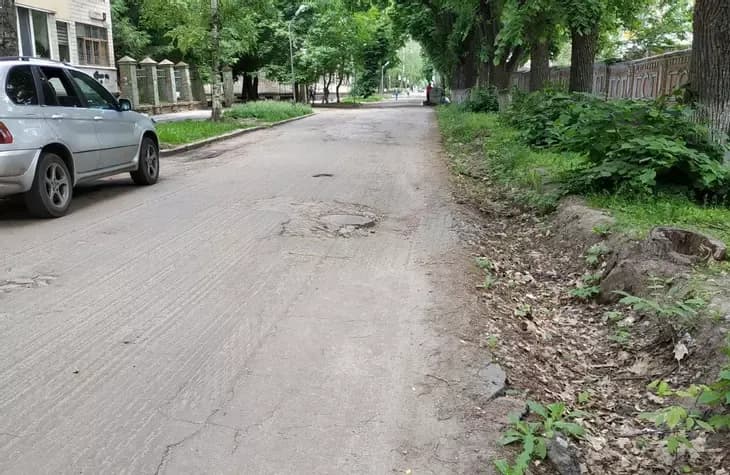 У Полтаві на кілька місяців перекриють чотири вулиці
