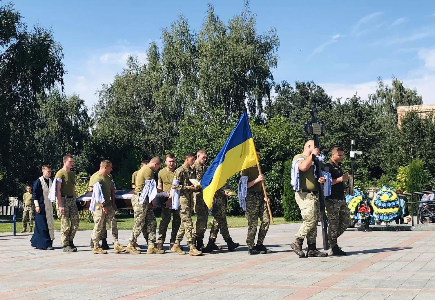 Ще двоє воїнів з Полтавщини загинули в боях за Україну