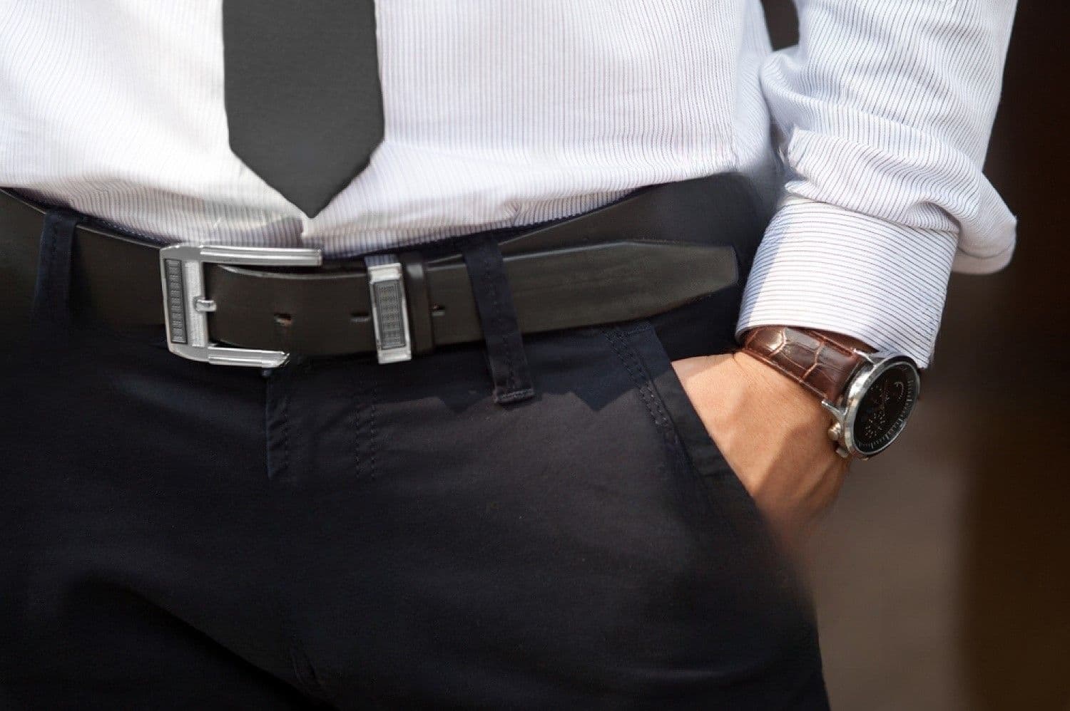 Як правильно підтримувати та доглядати за чоловічим ременем: поради експерта