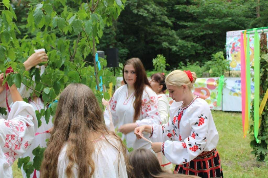 Як на Пирятинщині «відгуляли» Івана Купала (фото)