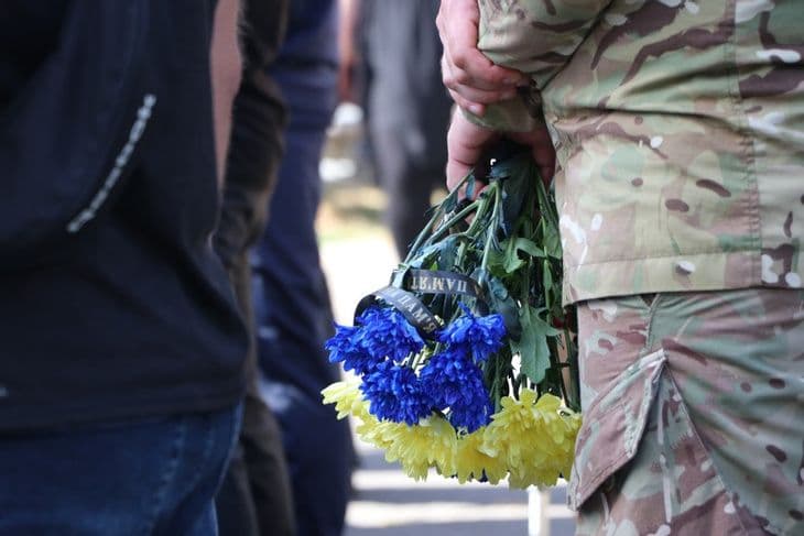 На війні з росіянами загинули четверо захисників з Полтавщини