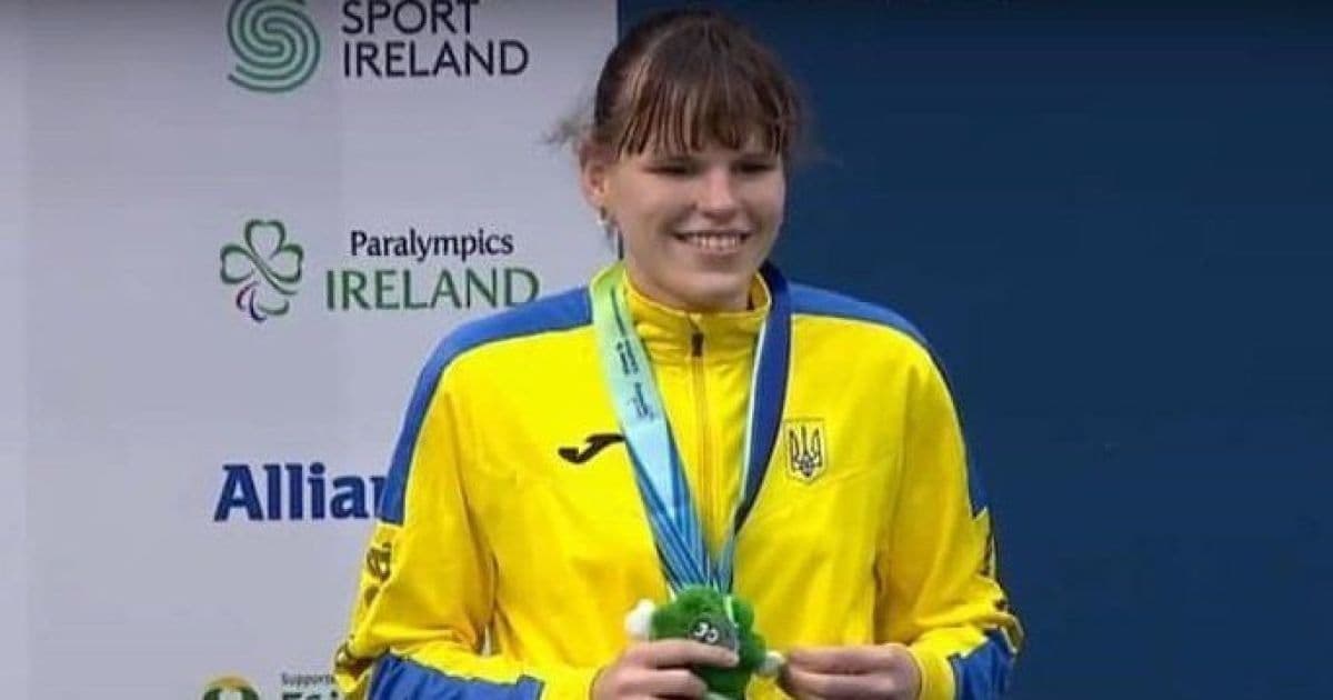 Спортсменка з Полтавщини завоювала бронзу на Паралімпіаді