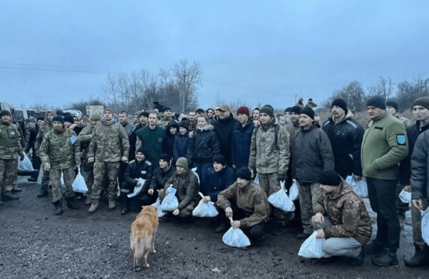 Із полону росіян повернули тренера молодіжної збірної ВК «Решетилівка»