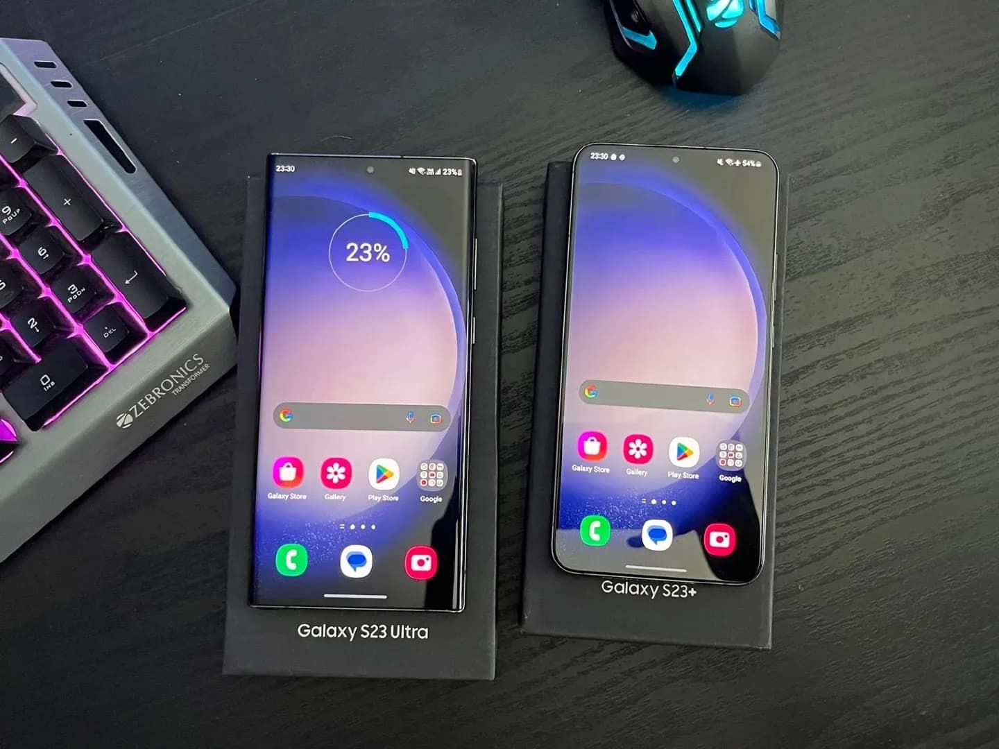 Використовуйте Samsung Galaxy на 100%: вибір смартфона й аксесуарів до нього