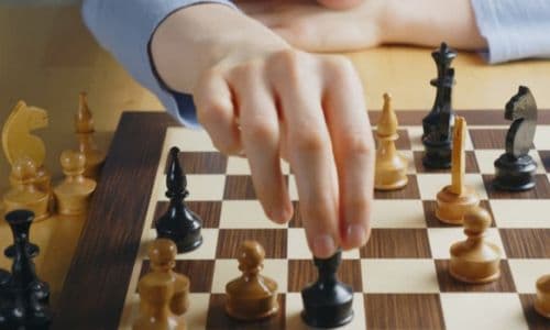 Полтавець отримав «бронзу» на шаховому турнірі