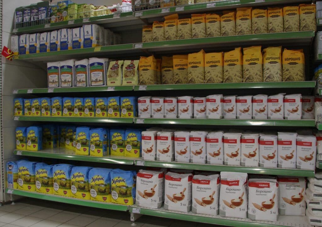 На Полтавщині у магазинах завищували ціни на продукти