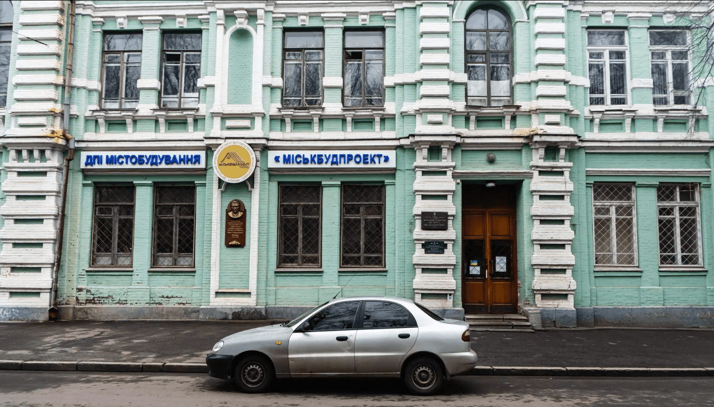 У Полтаві планують відремонтувати історичну будівлю для ДБР