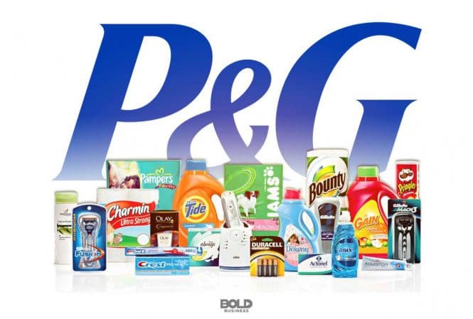Для полтавців, які користуються Old Spice, Pampers чи Always є погані новини