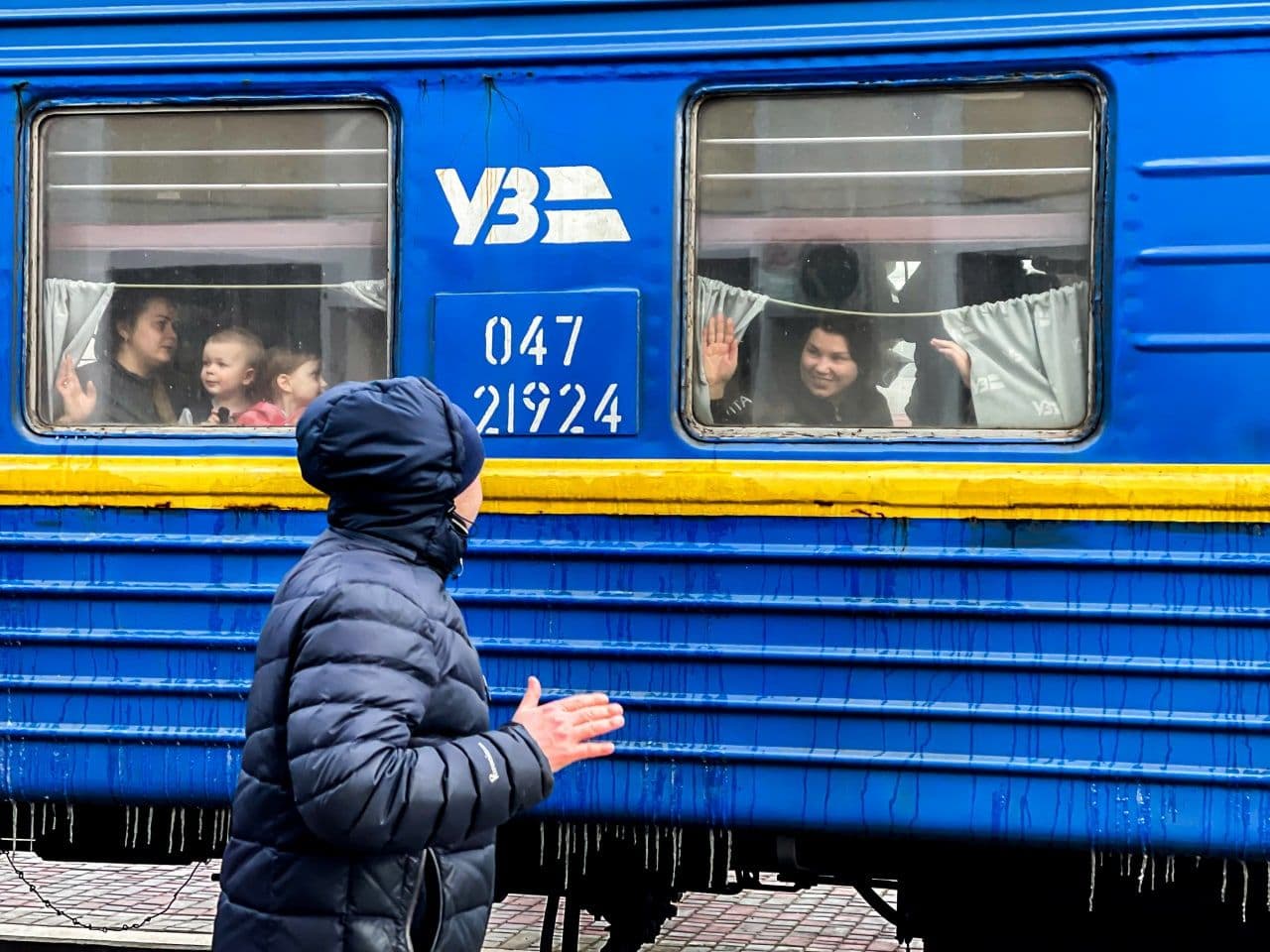 На Полтавщині проживають понад 11 тисяч переселенців