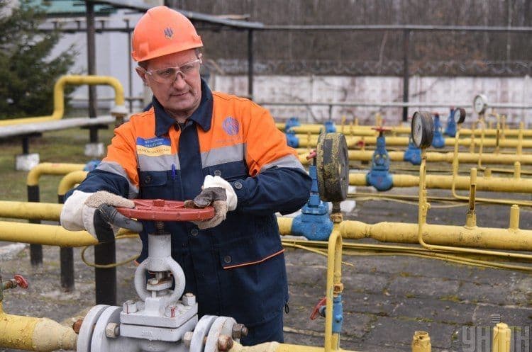 Полтавщина лідирує у видобутку газу