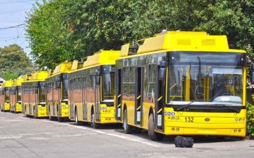 У Полтаві хочуть прибрати невигідні маршрути громадського транспорту