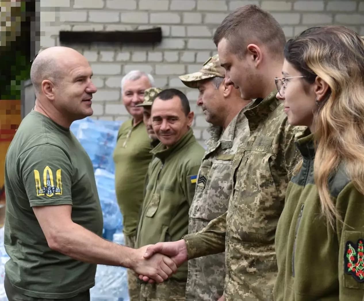 Полтавська тероборона, що нищить ворога та нові карети «швидкої» — головне за 2 серпня