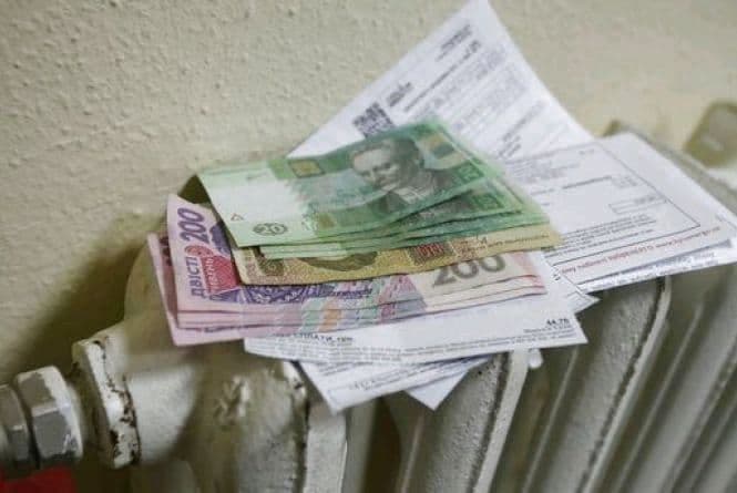 Жителі Полтавщини заборгували майже 265 мільйонів гривень за опалення