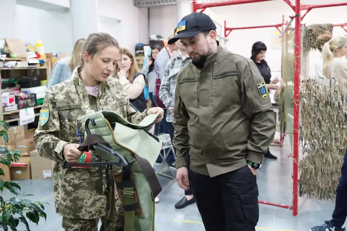 З посту йде заступник керівника Офісу Президента Кирило Тимошенко