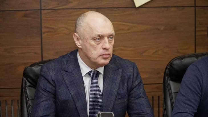 У Київському райсуді обирають запобіжний захід меру Полтави