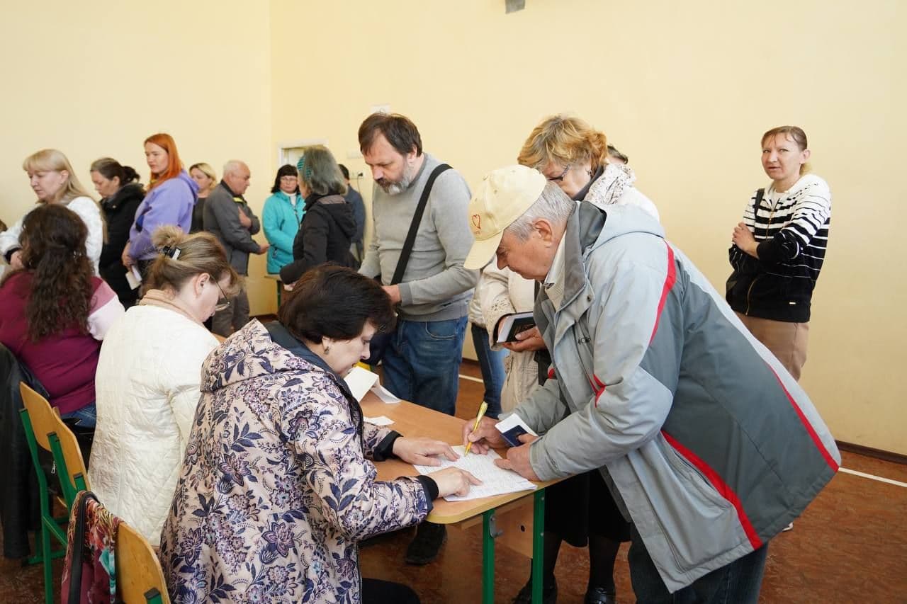 На Полтавщині переселенцям виплачуватимуть по 6 тисяч гривень