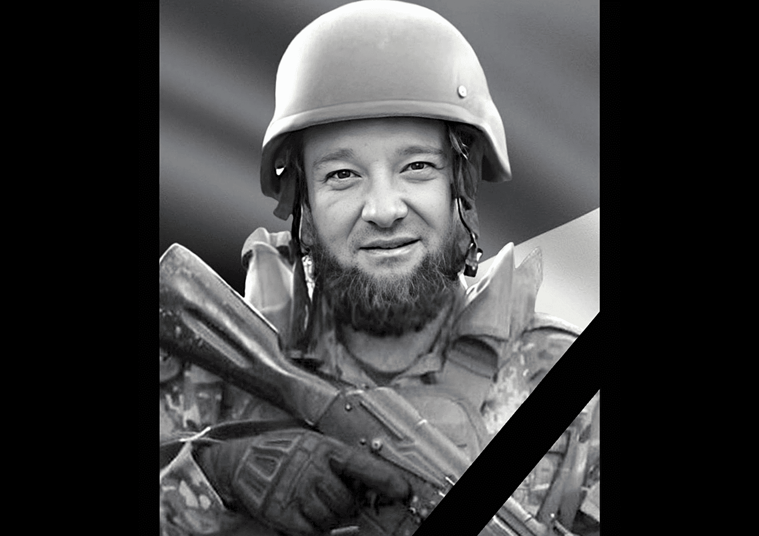 На Полтавщині попрощалися із загиблим солдатом Володимиром Нєкрасовим