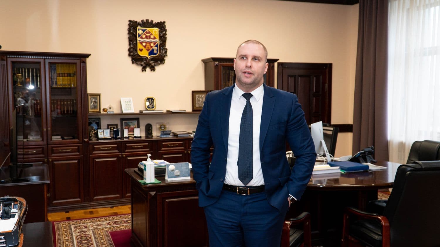 Олега Синєгубова погодили на посаду голови Харківської ОДА