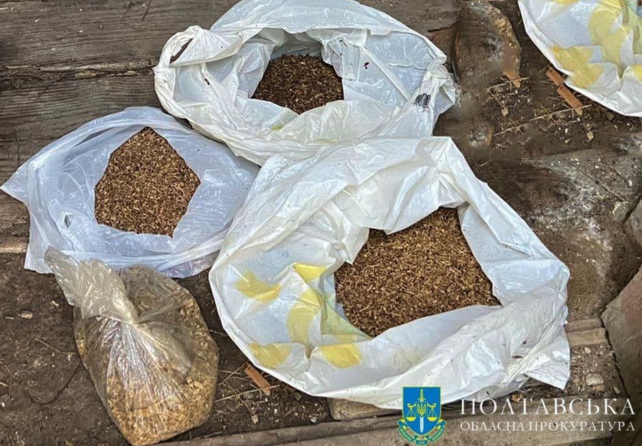 У Зінькові затримали чоловіка, який розповсюджував наркотики