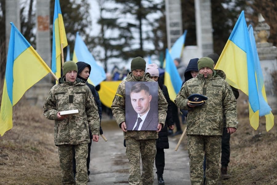 На Полтавщині на честь пілота, який відвів падаючий літак від житлових будинків назвали вулицю
