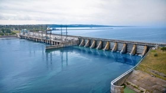 Скільки планують виділити на ремонт Кременчуцької ГЕС