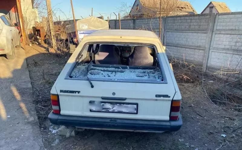 Нічний обстріл Полтавщини та арешт полтавського блогера — головне за 16 лютого