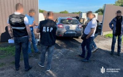 У Полтаві з бойових літаків крали авіаційний керосин