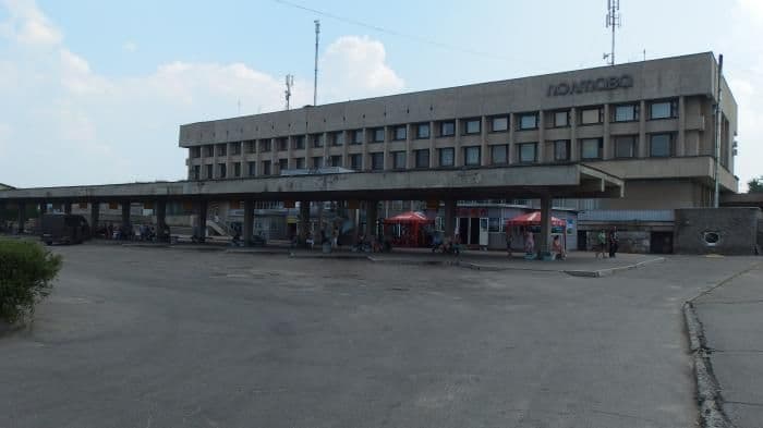 З полтавського автовокзалу відновили ще один рейс до Києва