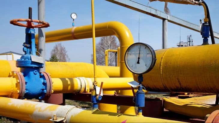 У Зіньківській громаді стався витік газу