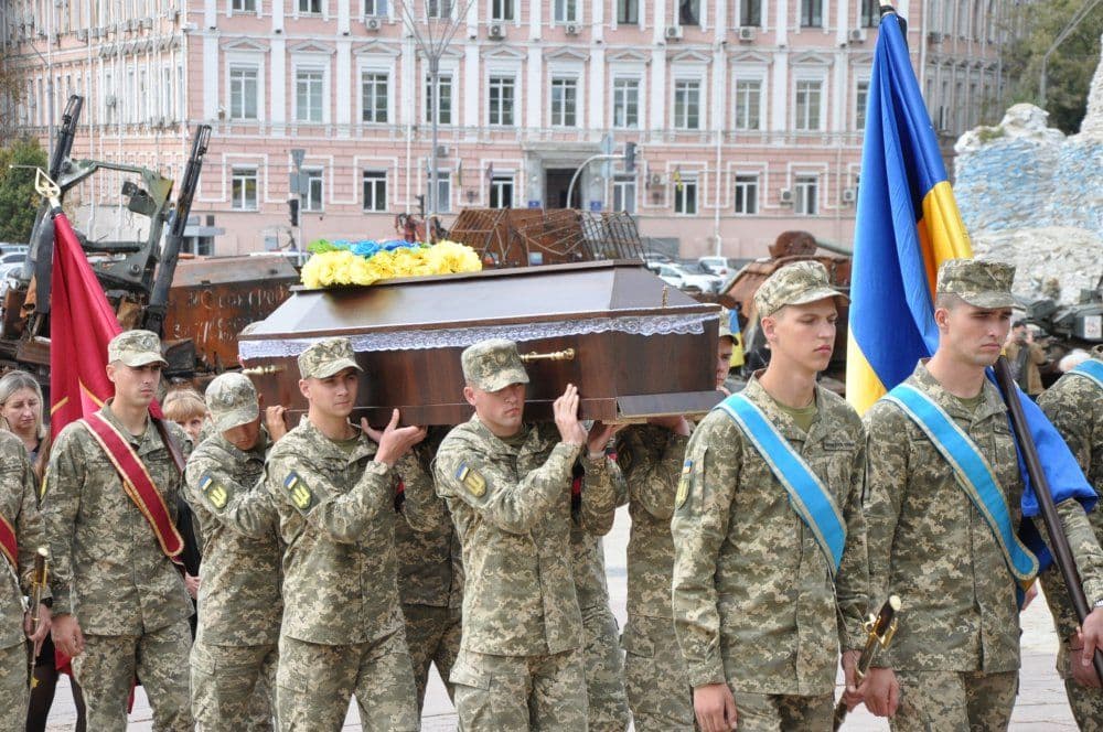 Легендарний снайпер-розвідник Тенгрі проживав у Опішні