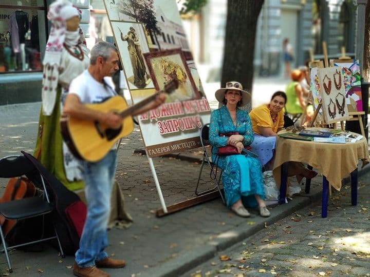 У Полтаві вирішують долю «Містечка майстрів»