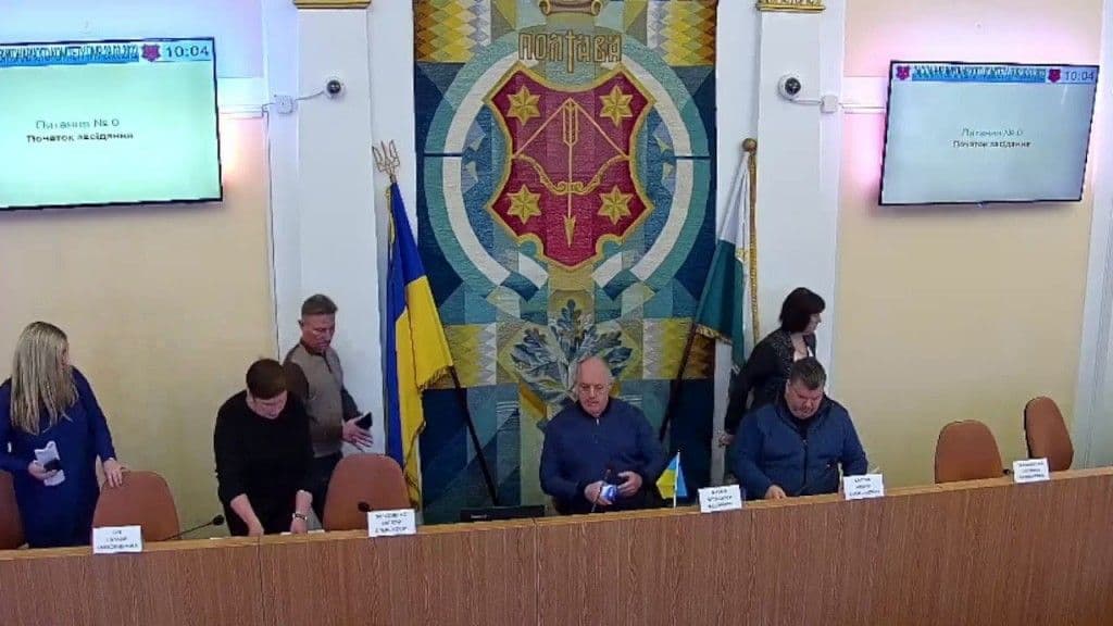 Місто не допомагатиме фінансово «Полтаватеплоенерго» та «Полтававодоканалу»