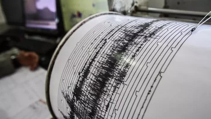 Вночі на Полтавщині стався землетрус