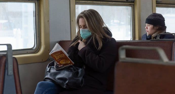 За вчора правоохоронці виписали 39 адміністративних постанов за недотримання карантину