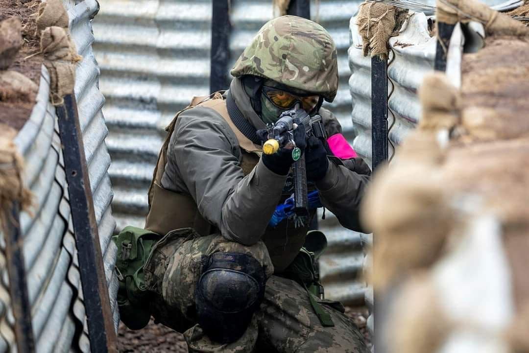 Окупанти знімають відбитки пальців у місцевих на Запоріжжі, а ЗСУ відбили 58 атак — Генштаб