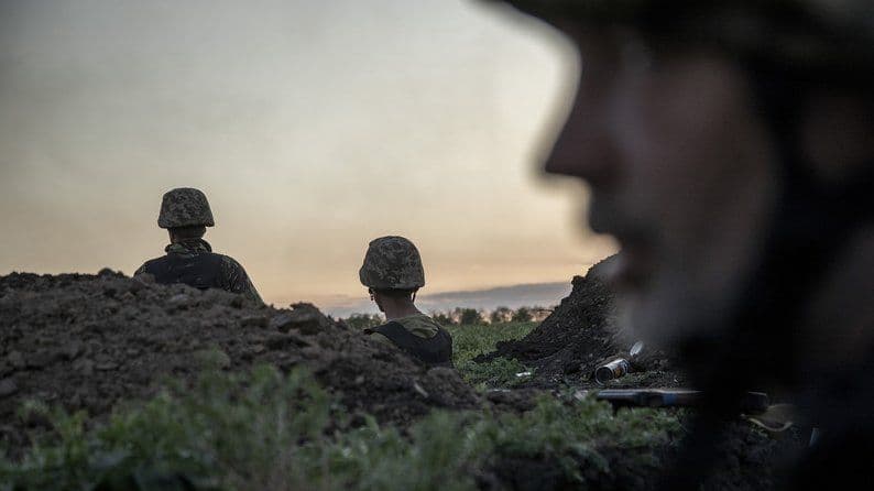 Безвісно зниклих військових шукатимуть за допомогою інтерактивної мапи