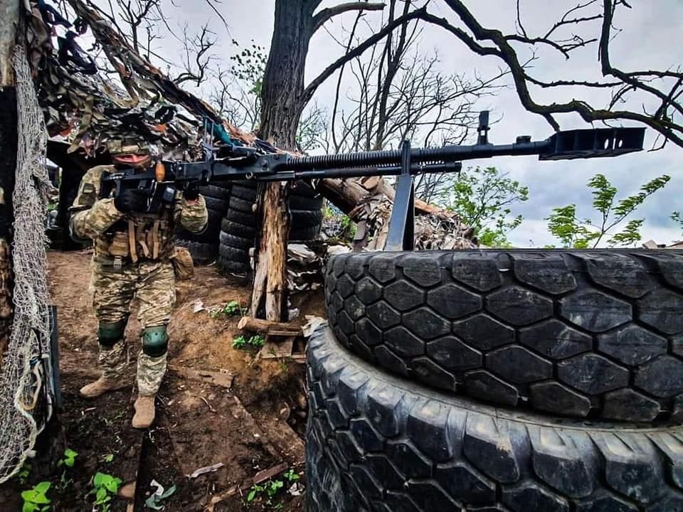 На сході країни тривають запеклі бої — Генштаб
