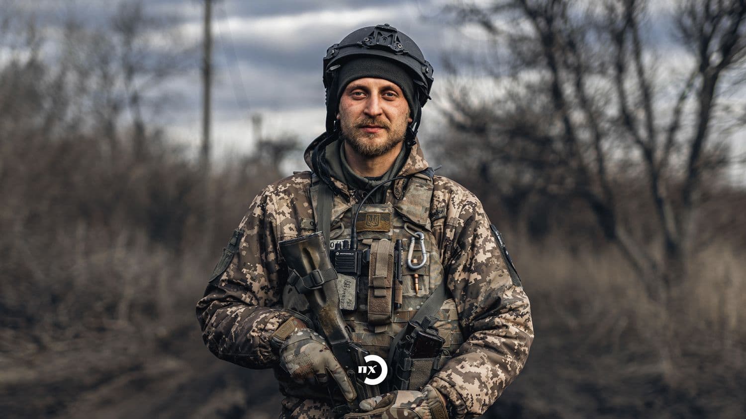 «Я ніколи не йшов на війну помирати, я йшов, щоб вижити» — історія полтавського добровольця «Шумахера»