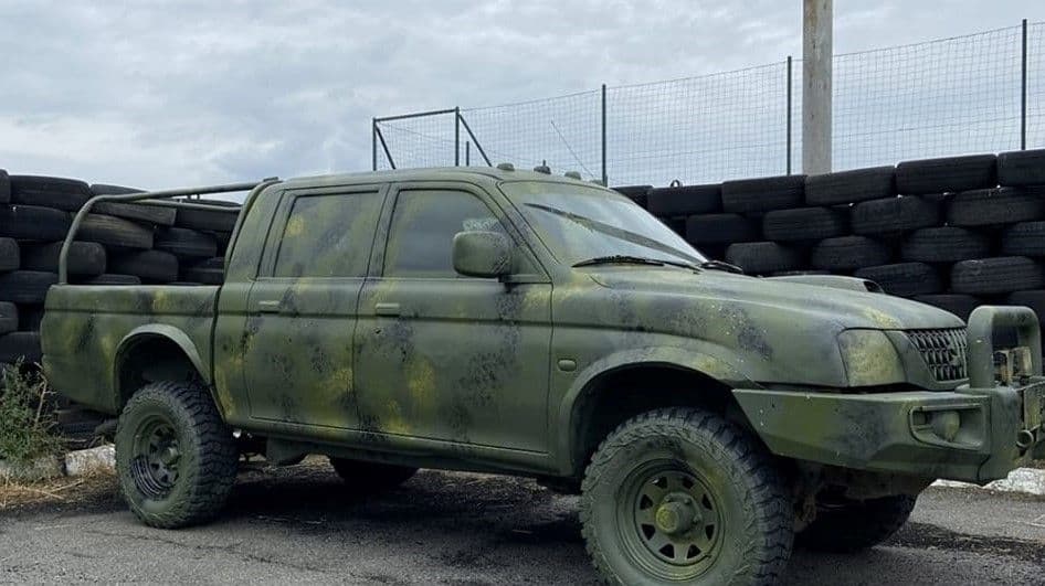 Полтава планує придбати пікапи для військових за понад два мільйони