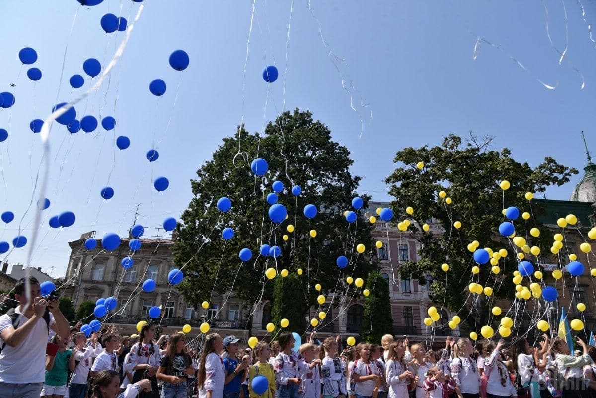 Які заходи підготували в Полтаві до Дня Конституції