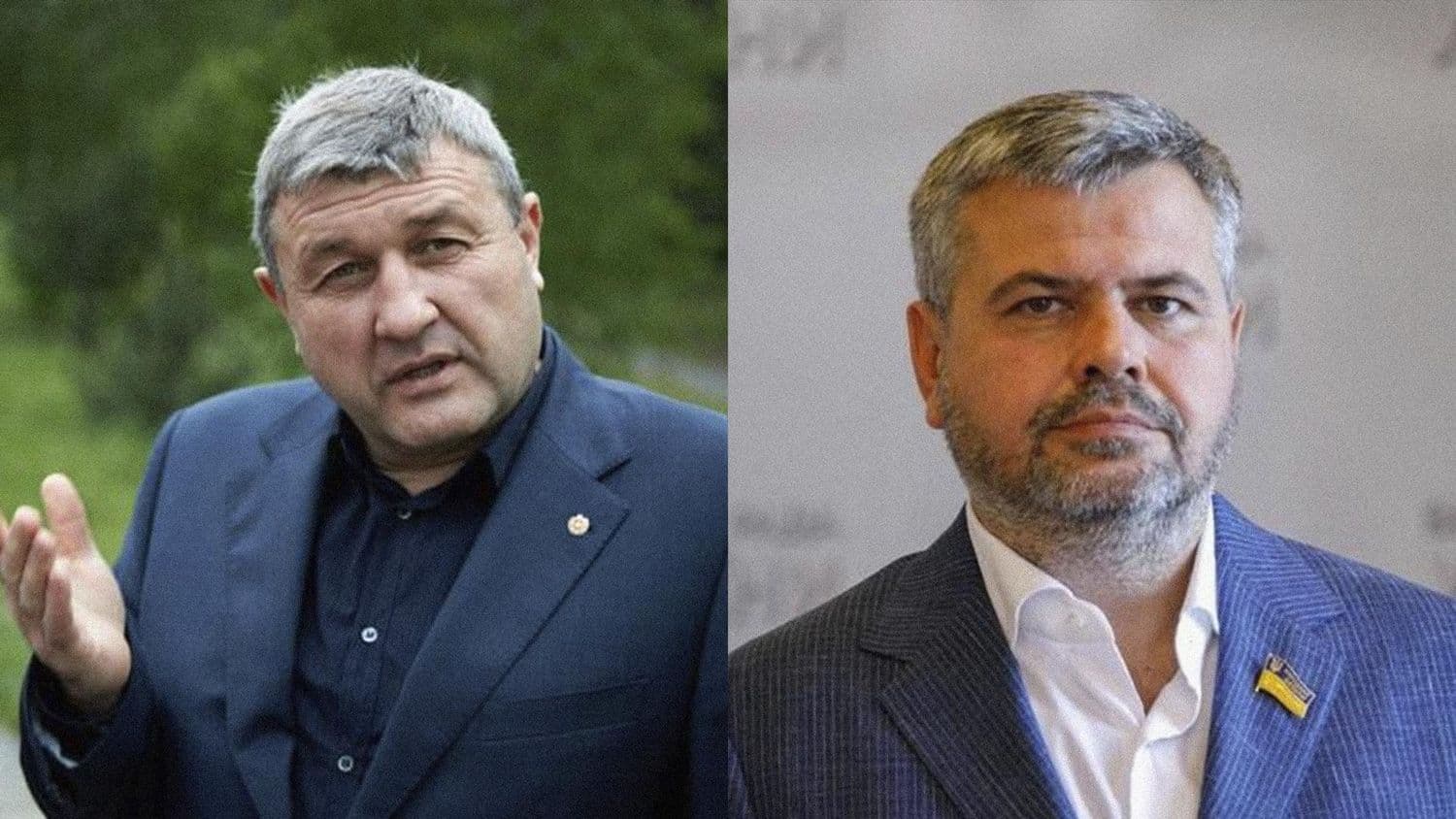 Двоє нардепів з Полтавщини не підтримали заборону московської церкви