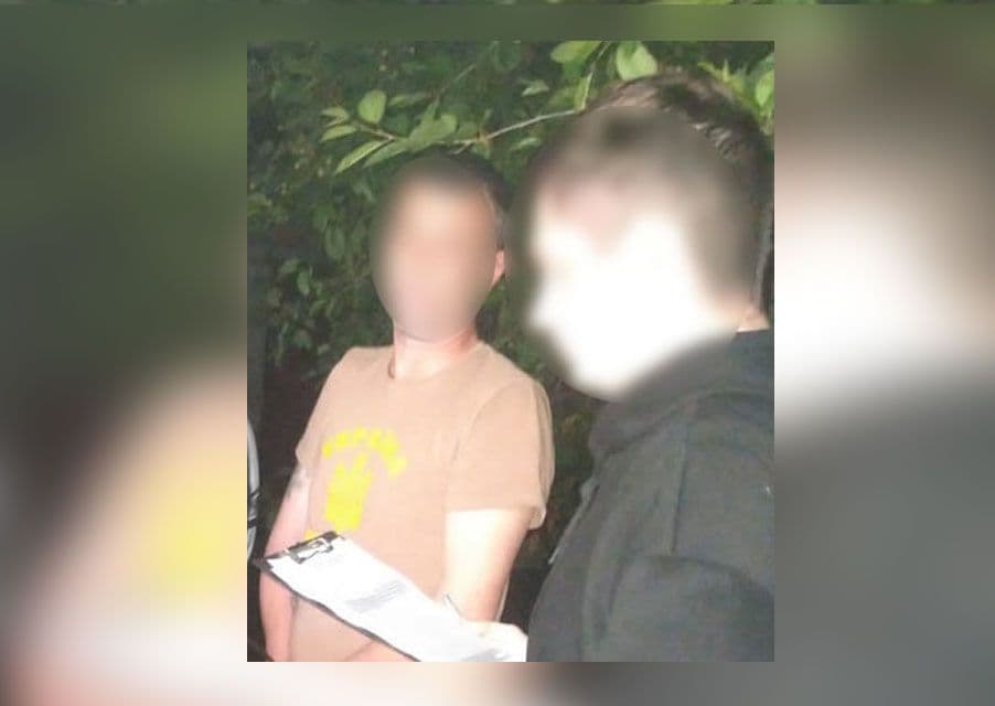 У Полтаві затримали чоловіка, який  напав на вагітну продавчиню