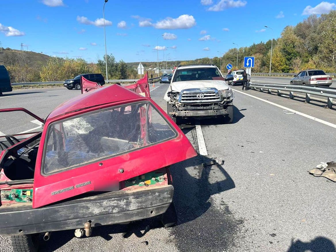 На трасі в Лубенському районі — смертельне ДТП