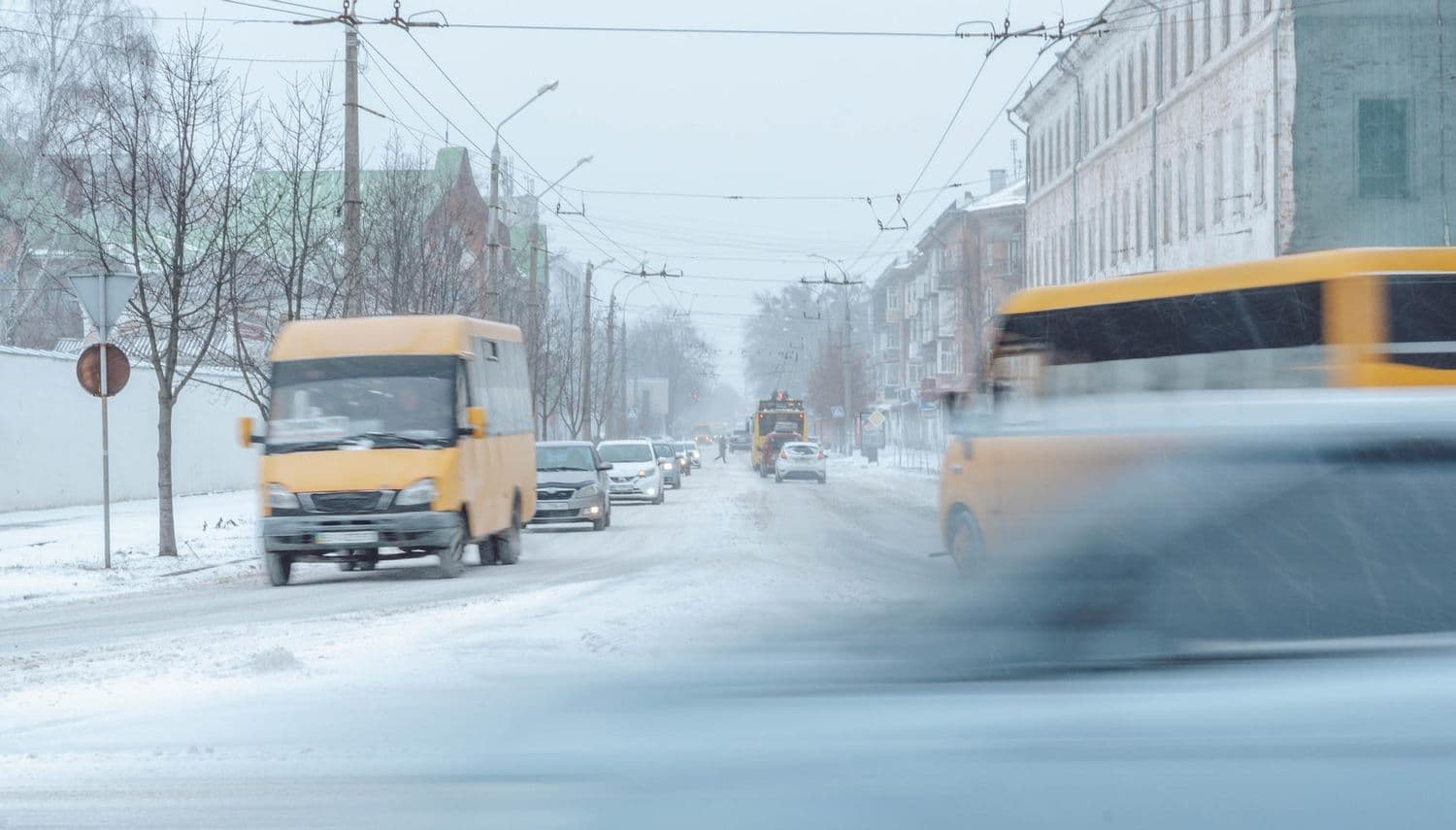 У Полтаві хочуть оновити транспортну мережу