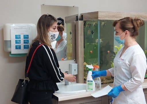 У Кременчуці Держпродспоживслужба перевірила заклади на дотримання карантинних вимог