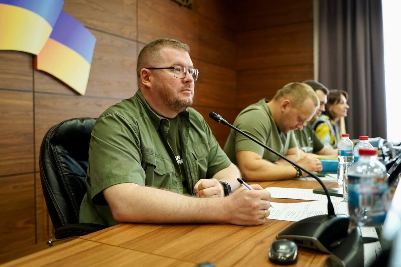 Голова Полтавської ОВА повідомив про шахрайство від його імені