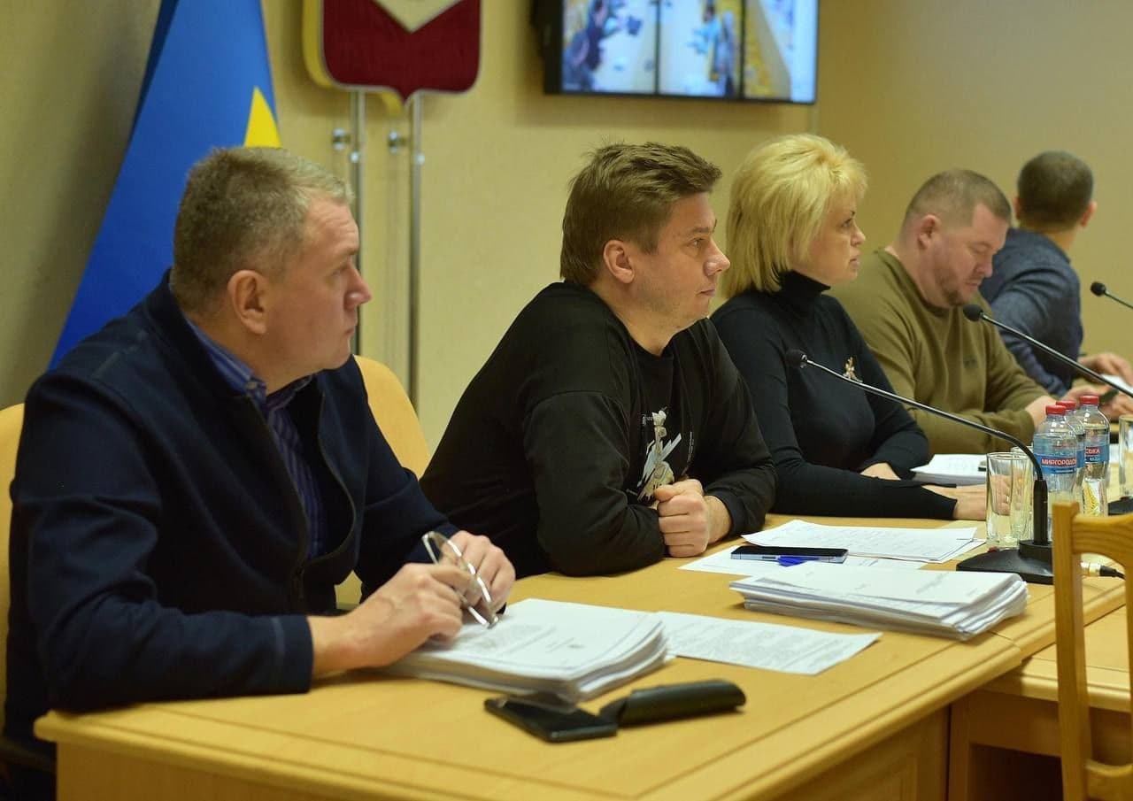 Комісія Полтавської облради підтримала бюджет на 2023 рік
