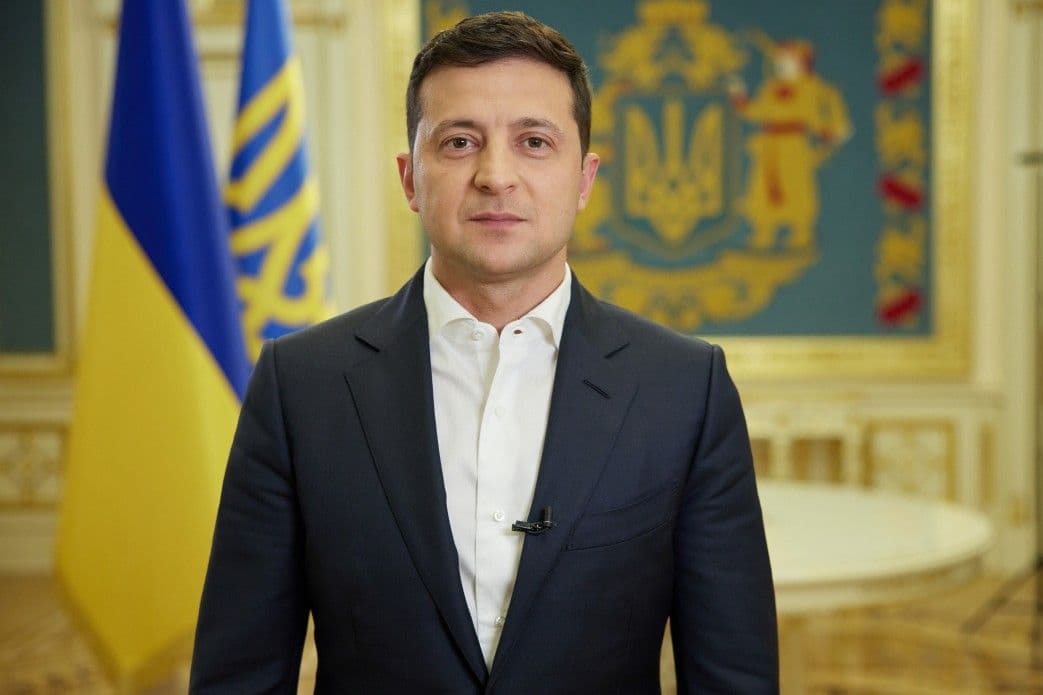 Зеленський проведе пресмарафон