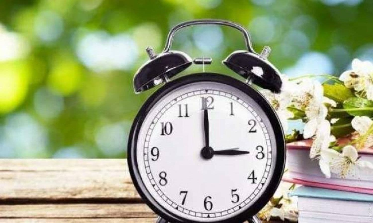 Вночі Україна переходить на літній час
